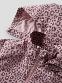 NAME IT Jakke Maxi Keepsake Lilac Leo